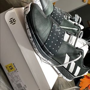 Adidas James Harden basketball shoes